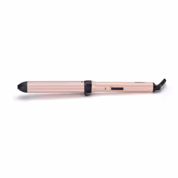 BaByliss Curl & Wave Trio Ferro per ricci Caldo Nero, Rosa 58 W 2,5 m - Vista aggiuntiva 4