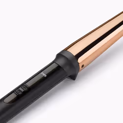 BaByliss C458E messa in piega Ferro arricciacapelli Caldo Nero, Oro 36 W 2,5 m - Vista aggiuntiva 5