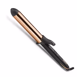 BaByliss C459E, Ferro per ricci, Caldo, Pulsanti, A forma di canna dritta, Per tutti i tipi di capelli, Lungo, Medio, Basso