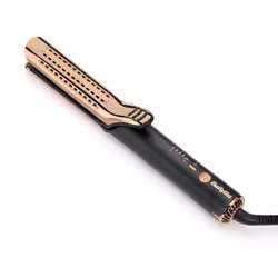 BaByliss C115E messa in piega Ferro per ricci Caldo Nero, Oro rosa 2,5 m - Vista aggiuntiva 4