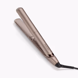 BaByliss ST90PE messa in piega Piastra per capelli Vapore Oro rosa 3 m - Vista aggiuntiva 3