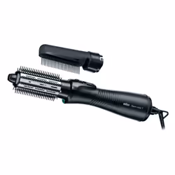 Braun Satin Hair 7 AS720 Spazzola ad aria calda Caldo Nero 700 W 2 m - Vista aggiuntiva 4