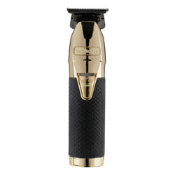 BaByliss Boost+ Gold SkeletonFX CA/Batteria Nero, Oro