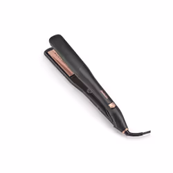 BaByliss ST596E messa in piega Piastra per capelli Vapore Beige, Nero 2,5 m - Vista aggiuntiva 4