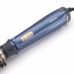 BaByliss AS965E messa in piega Spazzola ad aria calda Caldo Oro, Colore foglia di tè 1000 W 2,5 m