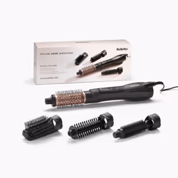 BaByliss AS122E messa in piega Spazzola ad aria calda Caldo Nero, Rose Gold 1200 W 2,2 m - Vista aggiuntiva 3