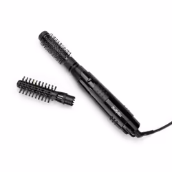 BaByliss AS86E, Spazzola ad aria calda, Caldo, Barra di scorrimento, Per tutti i tipi di capelli, Lungo, Medio, Basso, Capell ...