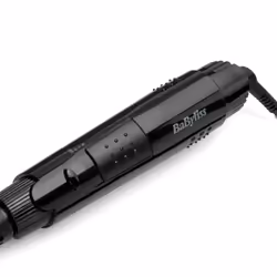 BaByliss AS86E messa in piega Spazzola ad aria calda Caldo Nero 300 W 1,8 m