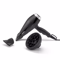BaByliss 6710DE asciuga capelli 2100 W Nero - Vista aggiuntiva 3