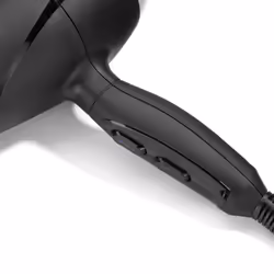 BaByliss 6710DE asciuga capelli 2100 W Nero - Vista aggiuntiva 4
