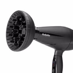 BaByliss 6710DE asciuga capelli 2100 W Nero - Vista aggiuntiva 5