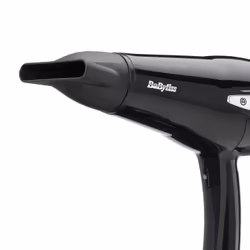 BaByliss D374DE asciuga capelli 2000 W Nero - Vista aggiuntiva 4
