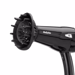 BaByliss D374DE asciuga capelli 2000 W Nero - Vista aggiuntiva 5