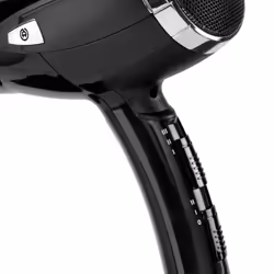 BaByliss D374DE asciuga capelli 2000 W Nero - Vista aggiuntiva 7