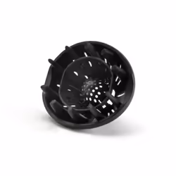 BaByliss D374DE asciuga capelli 2000 W Nero - Vista aggiuntiva 8