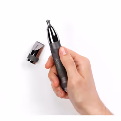 BaByliss E116E rasoio di precisione Grigio, Argento - Vista aggiuntiva 6