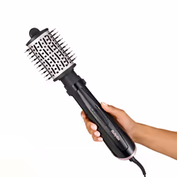 BaByliss Style Smooth 1000 Kit per lo styling dei capelli Airflow Nero 1000 W 2,2 m - Vista aggiuntiva 3