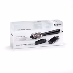 BaByliss Style Smooth 1000 Kit per lo styling dei capelli Airflow Nero 1000 W 2,2 m - Vista aggiuntiva 4