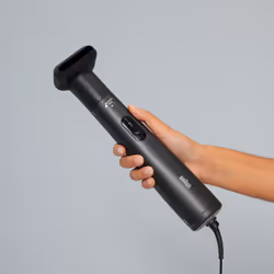 Braun AS 4.2 Spazzola ad aria calda Nero 1000 W 1,95 m