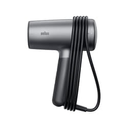 Braun HD 4.3 asciuga capelli 2200 W Nero