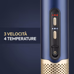 BaByliss Air Wand - Asciugacapelli multi-funzione 3 in 1 – AS6550E - Vista aggiuntiva 4