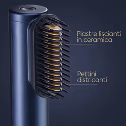 BaByliss Air Wand - Asciugacapelli multi-funzione 3 in 1 – AS6550E - Vista aggiuntiva 5