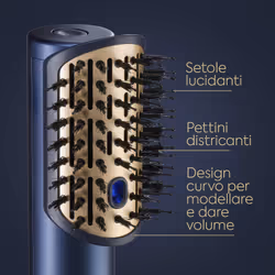 BaByliss Air Wand - Asciugacapelli multi-funzione 3 in 1 – AS6550E - Vista aggiuntiva 6