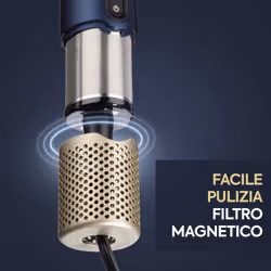 BaByliss Air Wand - Asciugacapelli multi-funzione 3 in 1 – AS6550E - Vista aggiuntiva 7
