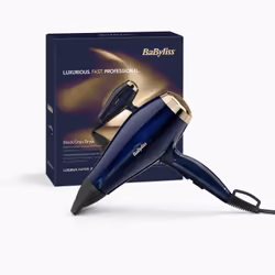 BaByliss 5911E asciuga capelli 2000 W Nero, Oro - Vista aggiuntiva 3