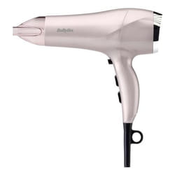 BaByliss Mauve Lustre asciuga capelli 2300 W Rosa chiaro