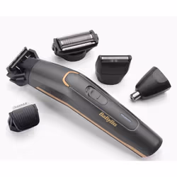 BaByliss MT987E tagliacapelli Nero, Oro - Vista aggiuntiva 2