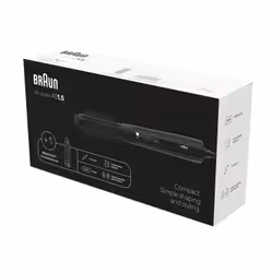 Braun AS1.5 Nero 300 W 1,8 m - Vista aggiuntiva 7