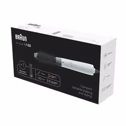 Braun AS1.52 Nero, Bianco 300 W 1,8 m - Vista aggiuntiva 8