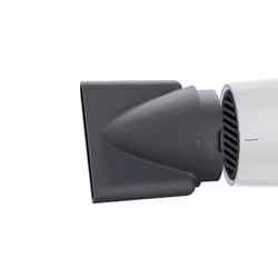 Braun HD1.55 asciuga capelli 1800 W Bianco - Vista aggiuntiva 3