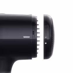 Braun HD2.15 asciuga capelli 2100 W Nero - Vista aggiuntiva 3