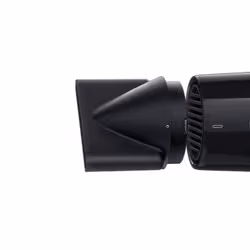 Braun HD2.15 asciuga capelli 2100 W Nero - Vista aggiuntiva 5