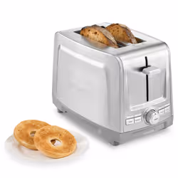 Cuisinart Core Collection 7 2 fetta/e Argento - Vista aggiuntiva 2