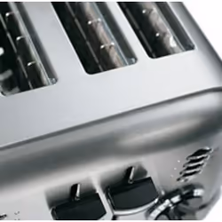 Cuisinart CPT180E tostapane 4 fetta/e 1800 W Acciaio inox - Vista aggiuntiva 4
