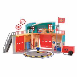 Smoby 109258282002, Personaggio da collezione, Film e serie TV, 1,41 kg