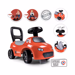 Smoby 720541 Auto cavalcabile