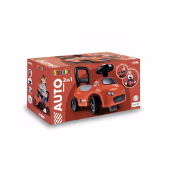 Smoby 720541 Auto cavalcabile - Vista aggiuntiva 4