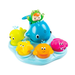 Smoby 110608 giocattolo per il bagno Set da gioco per vasca Multicolore