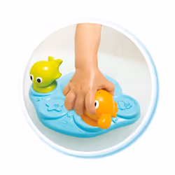 Smoby 110608 giocattolo per il bagno Set da gioco per vasca Multicolore - Vista aggiuntiva 5