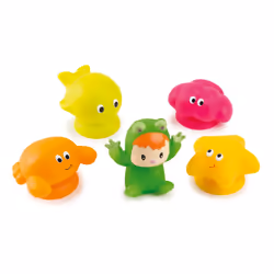 Smoby 110608 giocattolo per il bagno Set da gioco per vasca Multicolore - Vista aggiuntiva 6