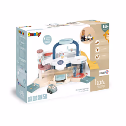 Smoby Dickie Little First Garage - Vista aggiuntiva 4