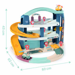 Smoby 7600140203 set da gioco - Vista aggiuntiva 7
