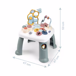 Smoby Dickie 7600140303 tavolino per attività per bambini - Vista aggiuntiva 5