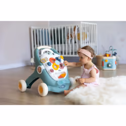 Smoby Dickie 7600140304 girello per bambino Multicolore - Vista aggiuntiva 5