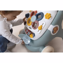Smoby Dickie 7600140304 girello per bambino Multicolore - Vista aggiuntiva 6