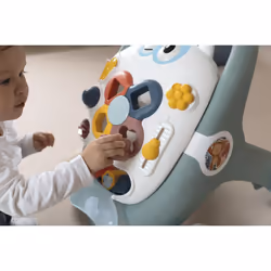 Smoby Dickie 7600140304 girello per bambino Multicolore - Vista aggiuntiva 7